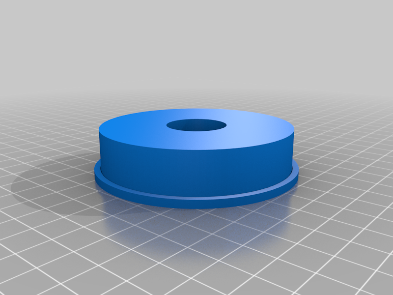 20mm to 77mm Filament Spool adapter- ANET ET4x and others