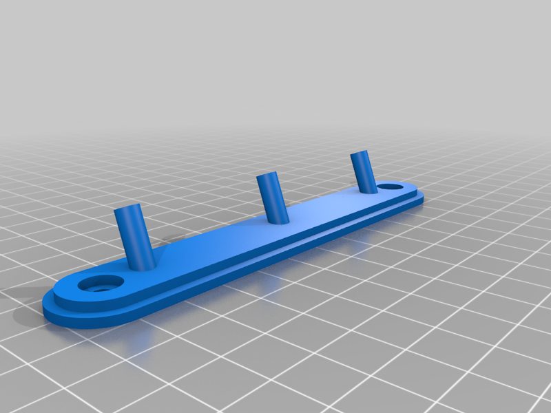 Simple keyholder