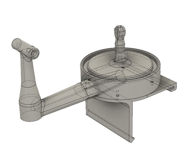 Best Darn Anycubic i3 Mega Spool Holder