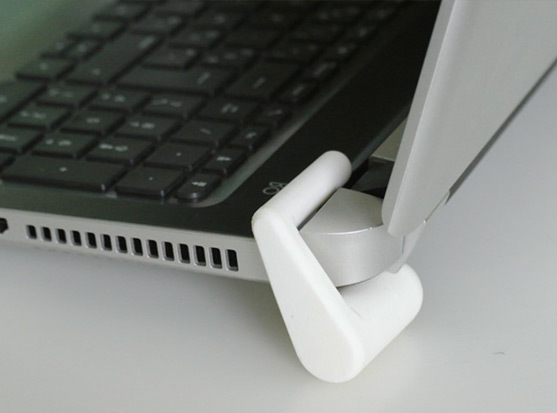 LAPTOP SUPPORT 3D model