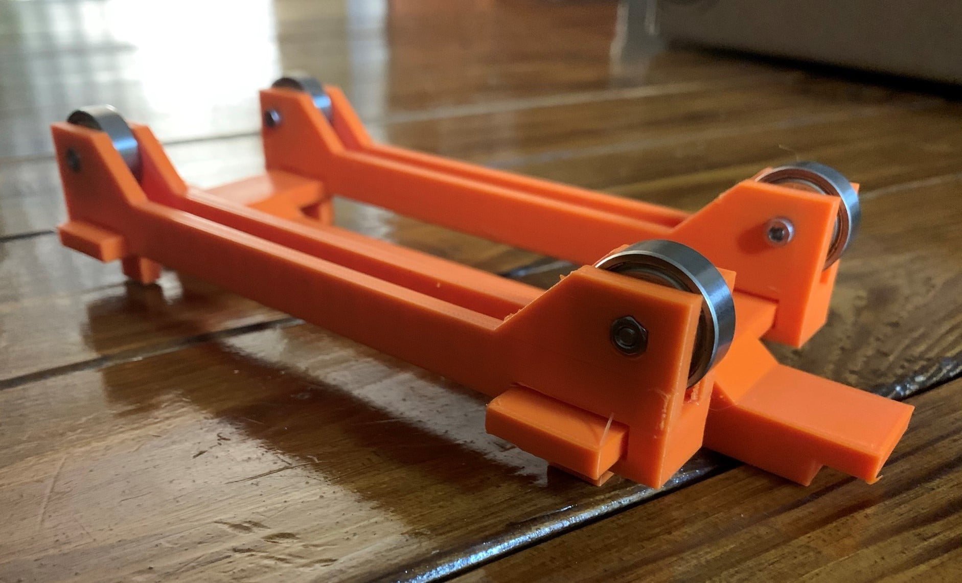 Spool Holder for DryBox