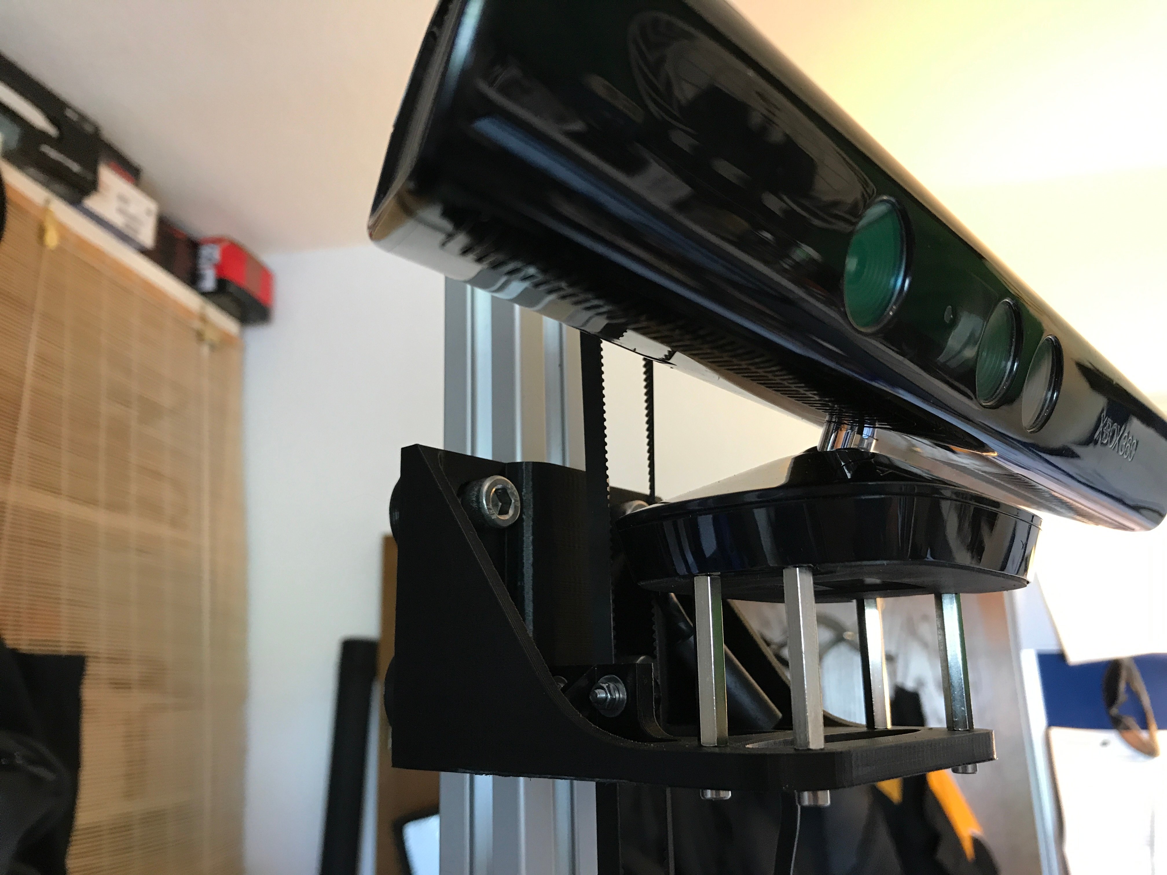 Kinect BodyScanner Arduino 3030 Aluminium