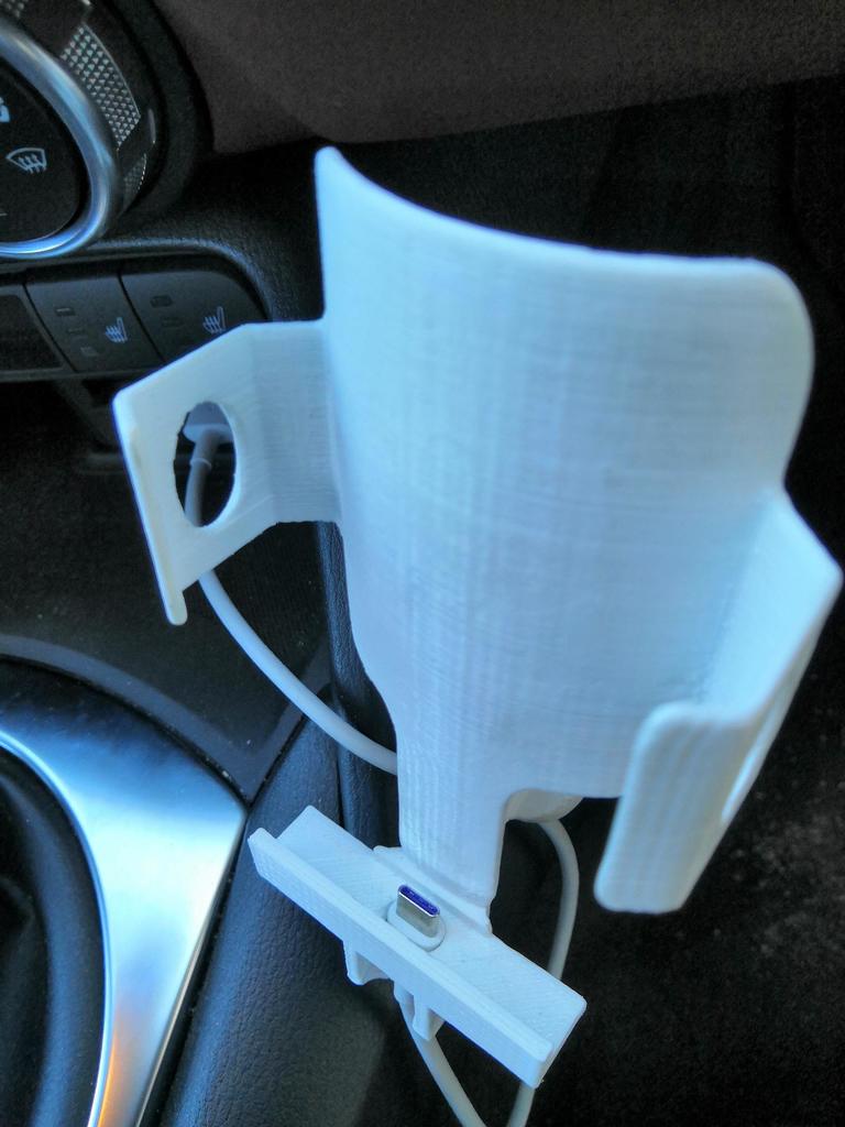 stable phone holder for MX5 ND 