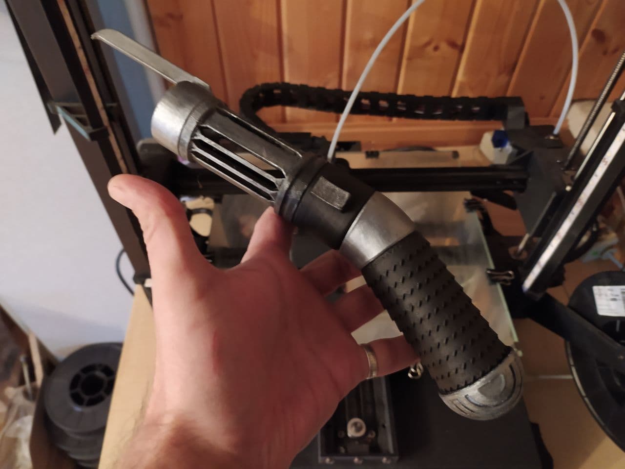 Modular Lightsaber V2