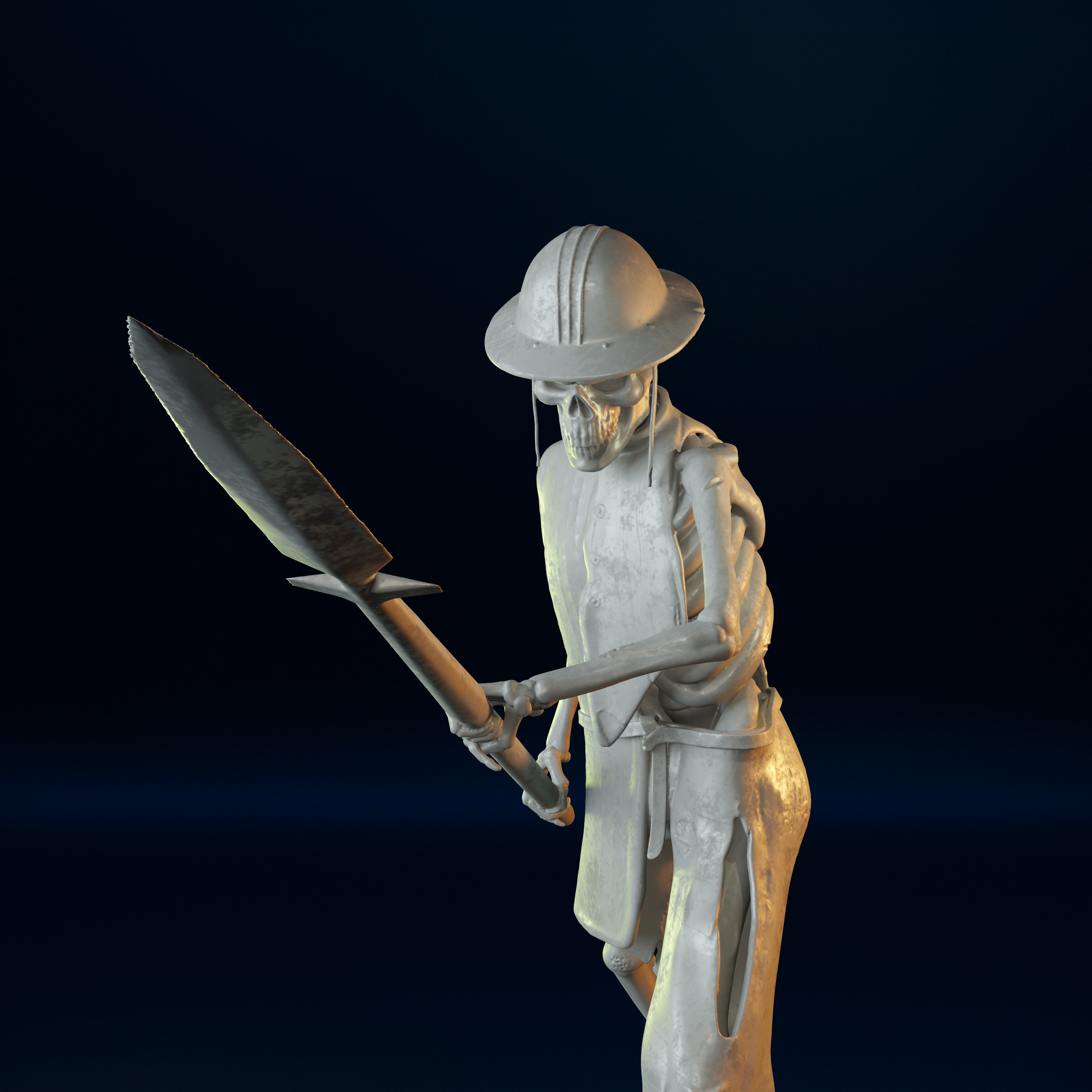 Skeleton Warrior