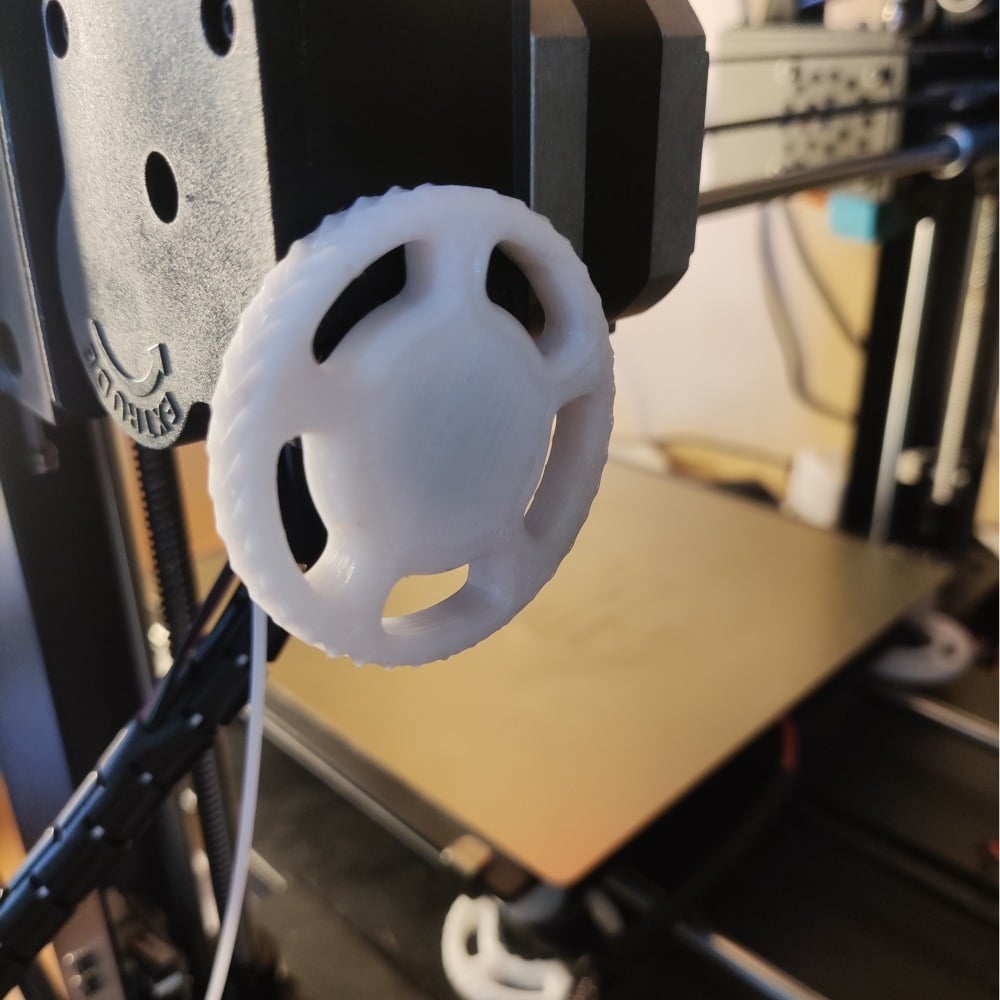 Knob for Anycubic i3 Mega S extruder