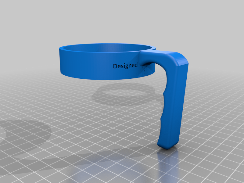 Kaffeebecherhalter Coffee cup holder
