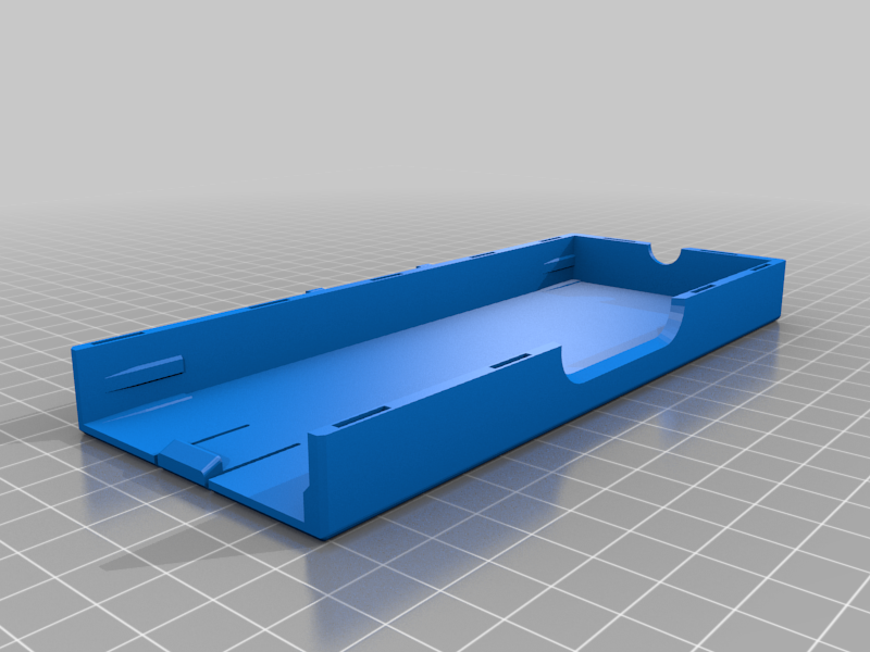 Jawbone Jambox mini Skadis mount remix