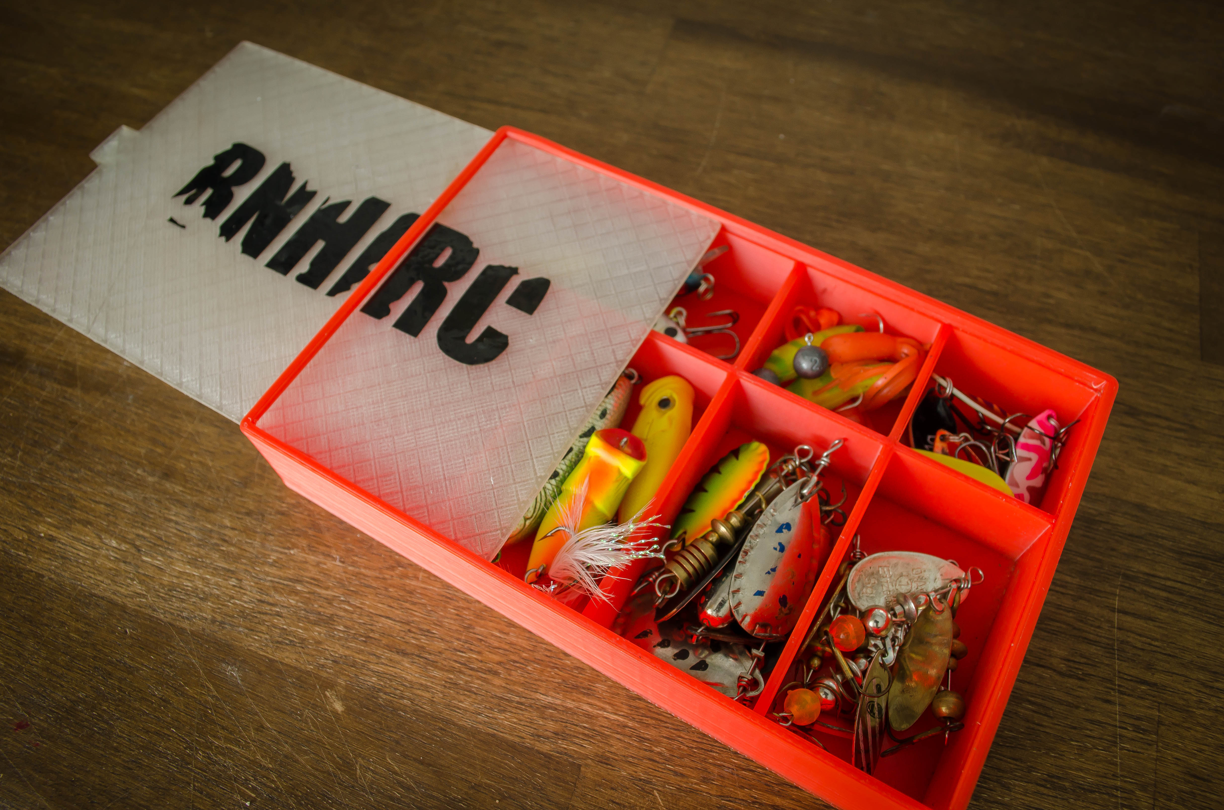 Tackle Box