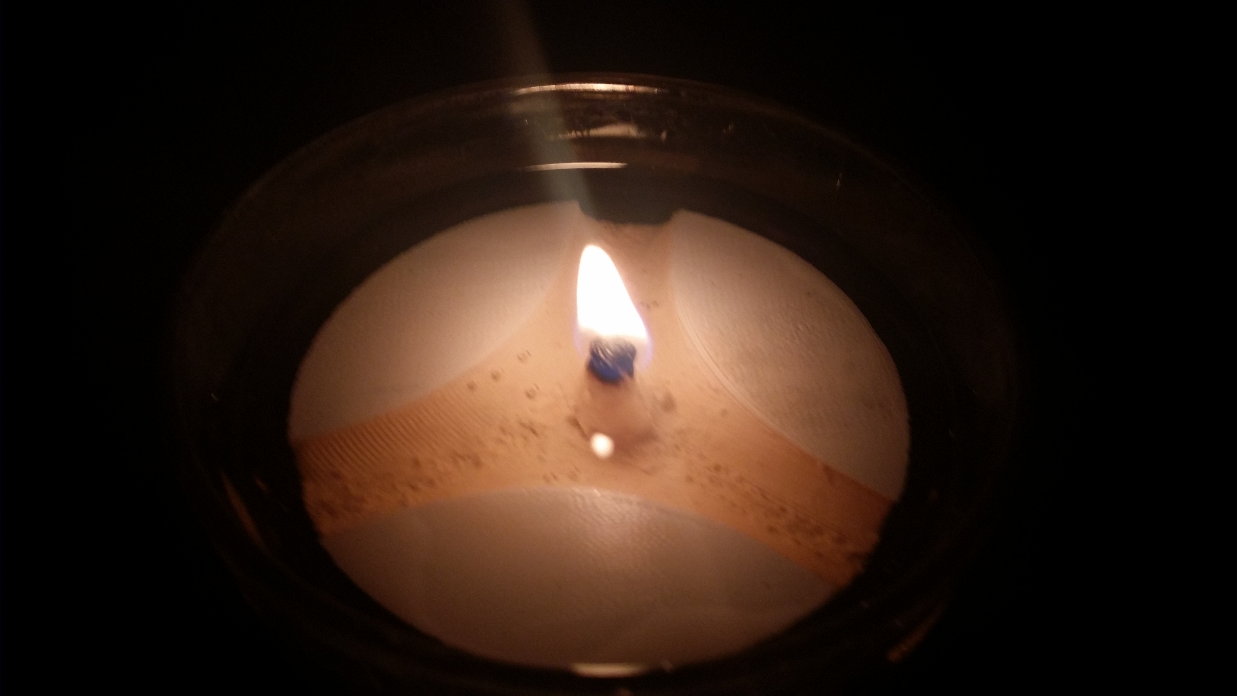 Oil Candle