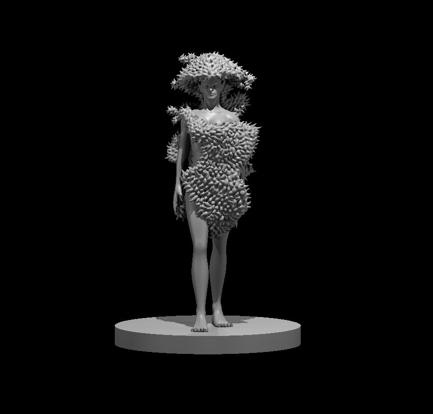 Dryad Updated