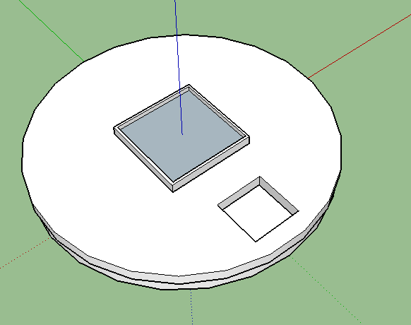 Dial counter for Bolt Action with order dice slot