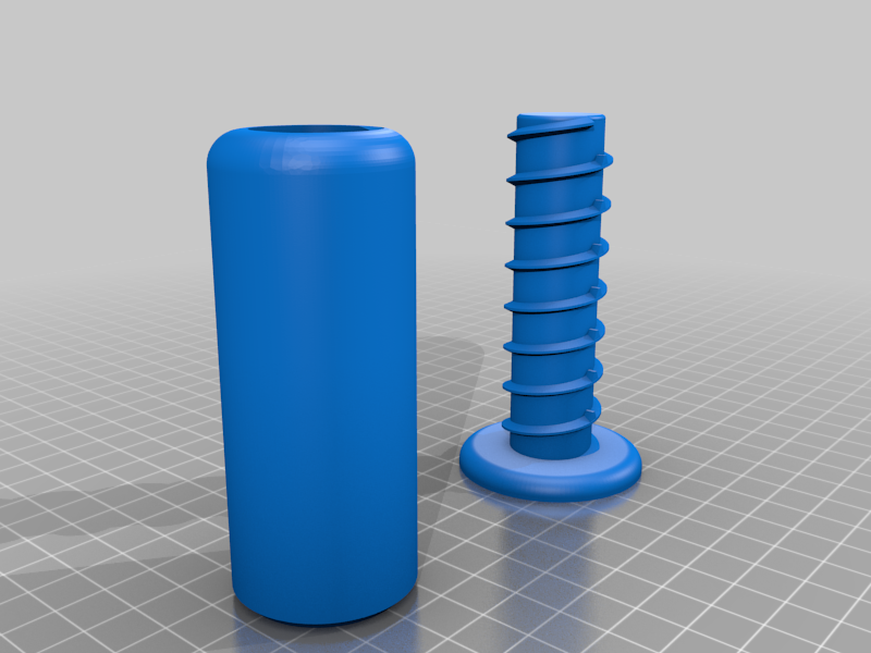 Adjustable height jack stand with 5mm stops