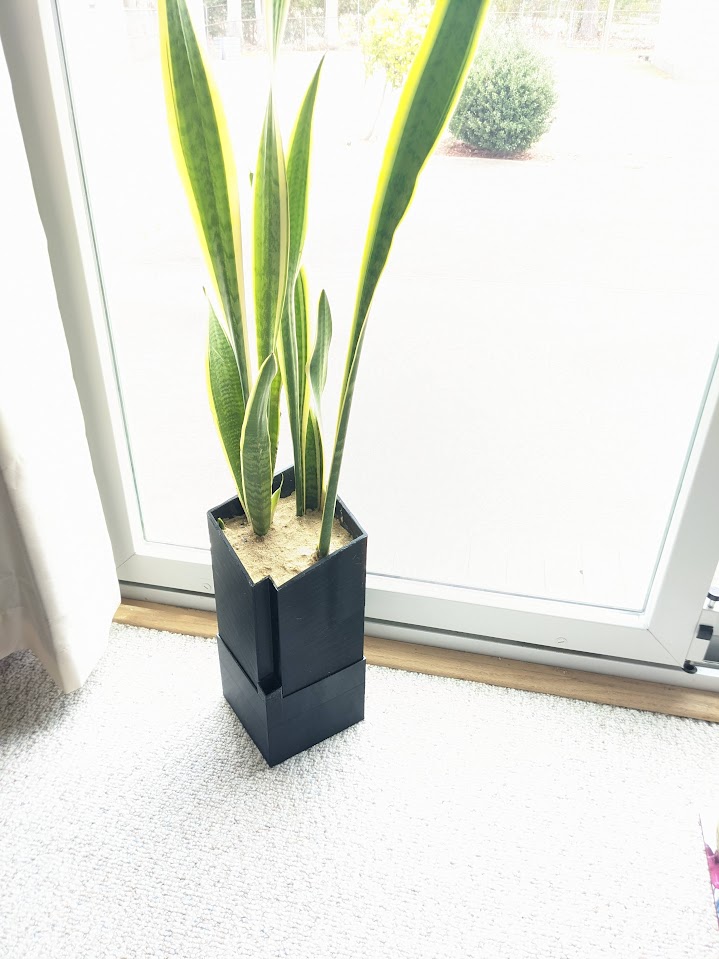 Modern Planter Pot