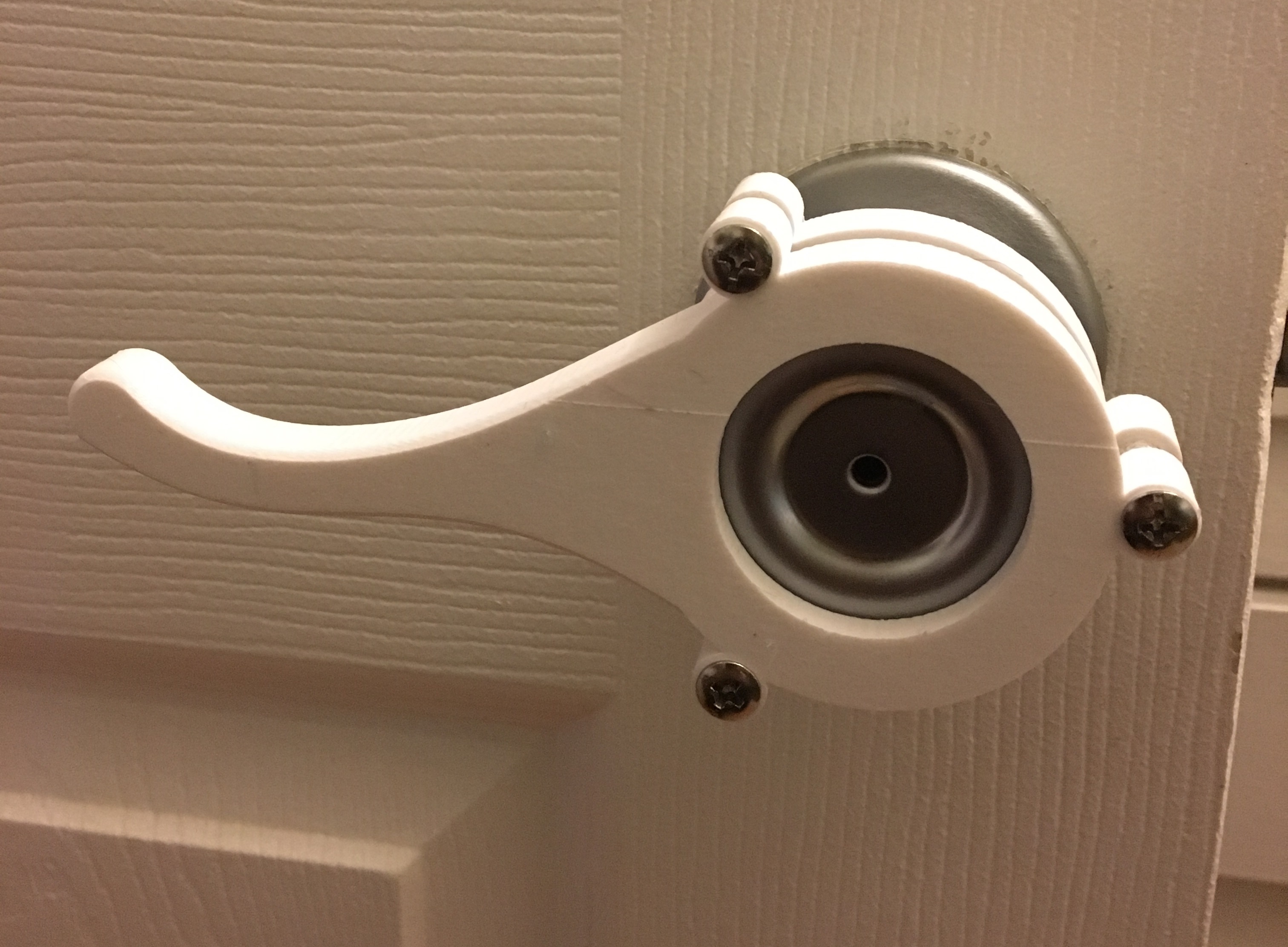 Door Knob Converter