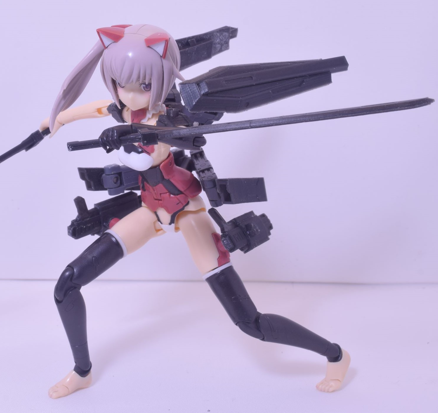 Samurai Saber V2 (Frame Arms Girl)