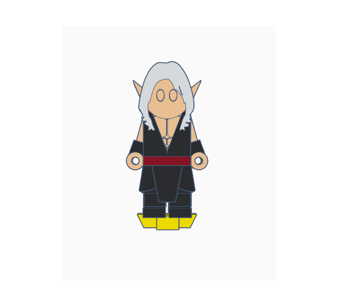 Flatminis Continued - Seltyiel the Magus