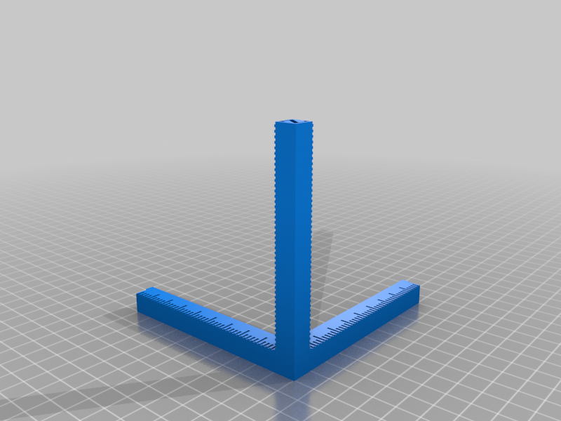 Calibration print