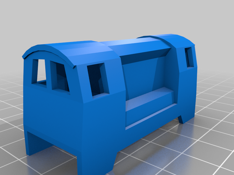 Vale of Ffestiniog (for Kato 11-103 Chassis)