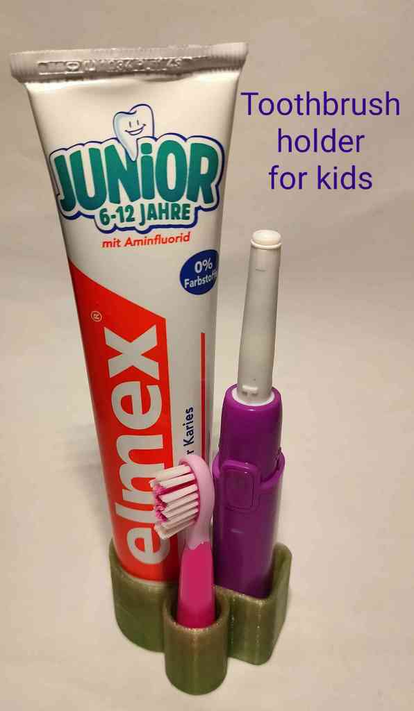 Toothbrush Holder for kids