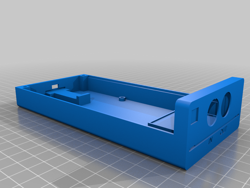 Amiga_V: MIDI Case