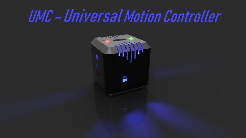 UMC - Universal motion controller