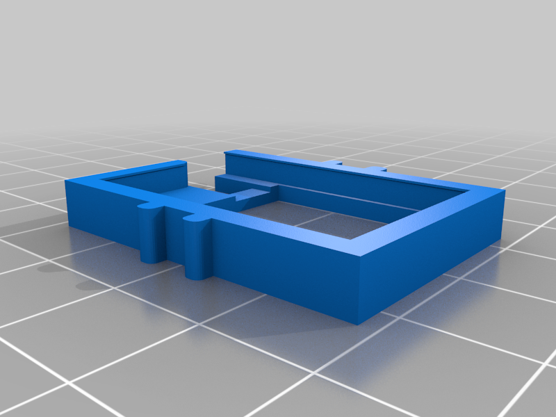 Mach 3 VTX mount