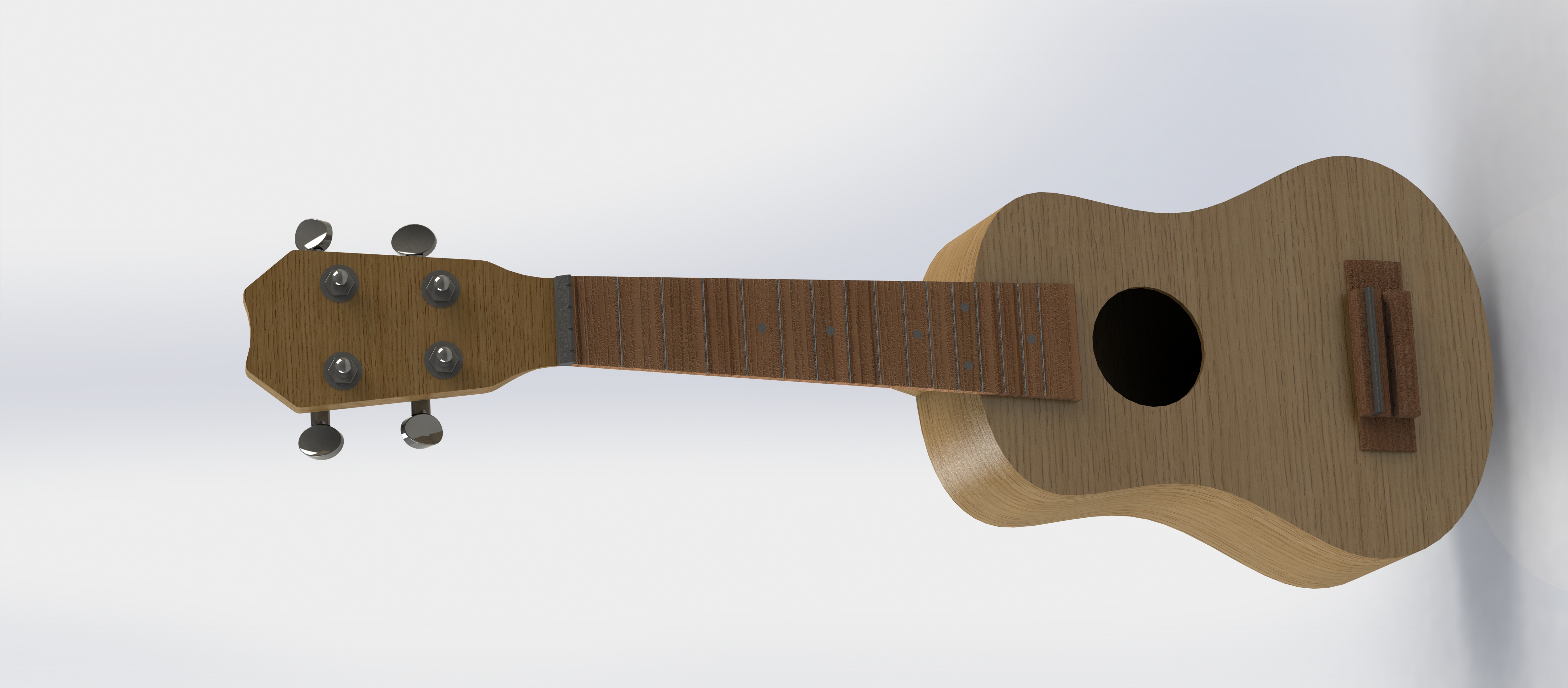 Soprano Ukulele