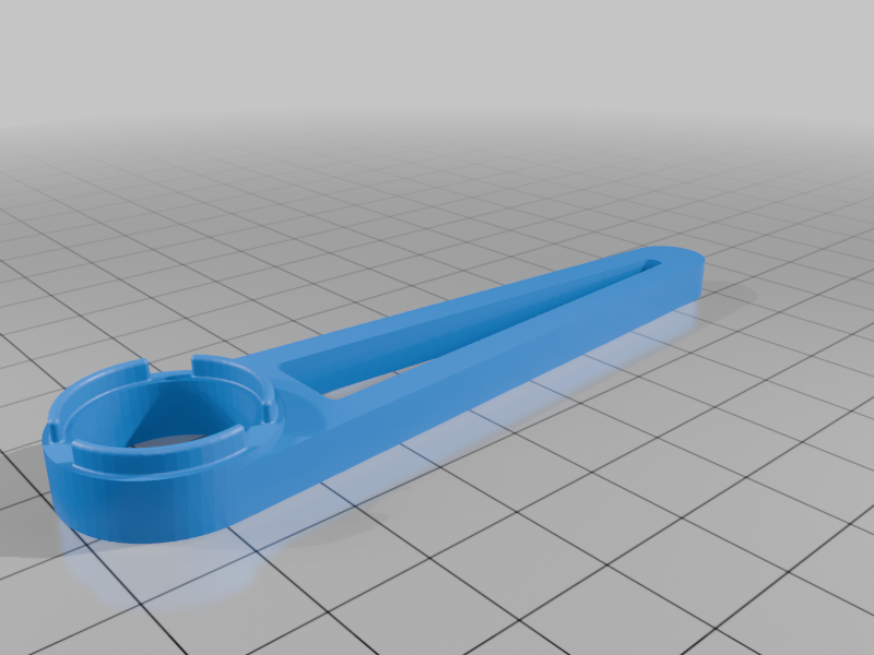 Daiwa MQ Disk Wrench