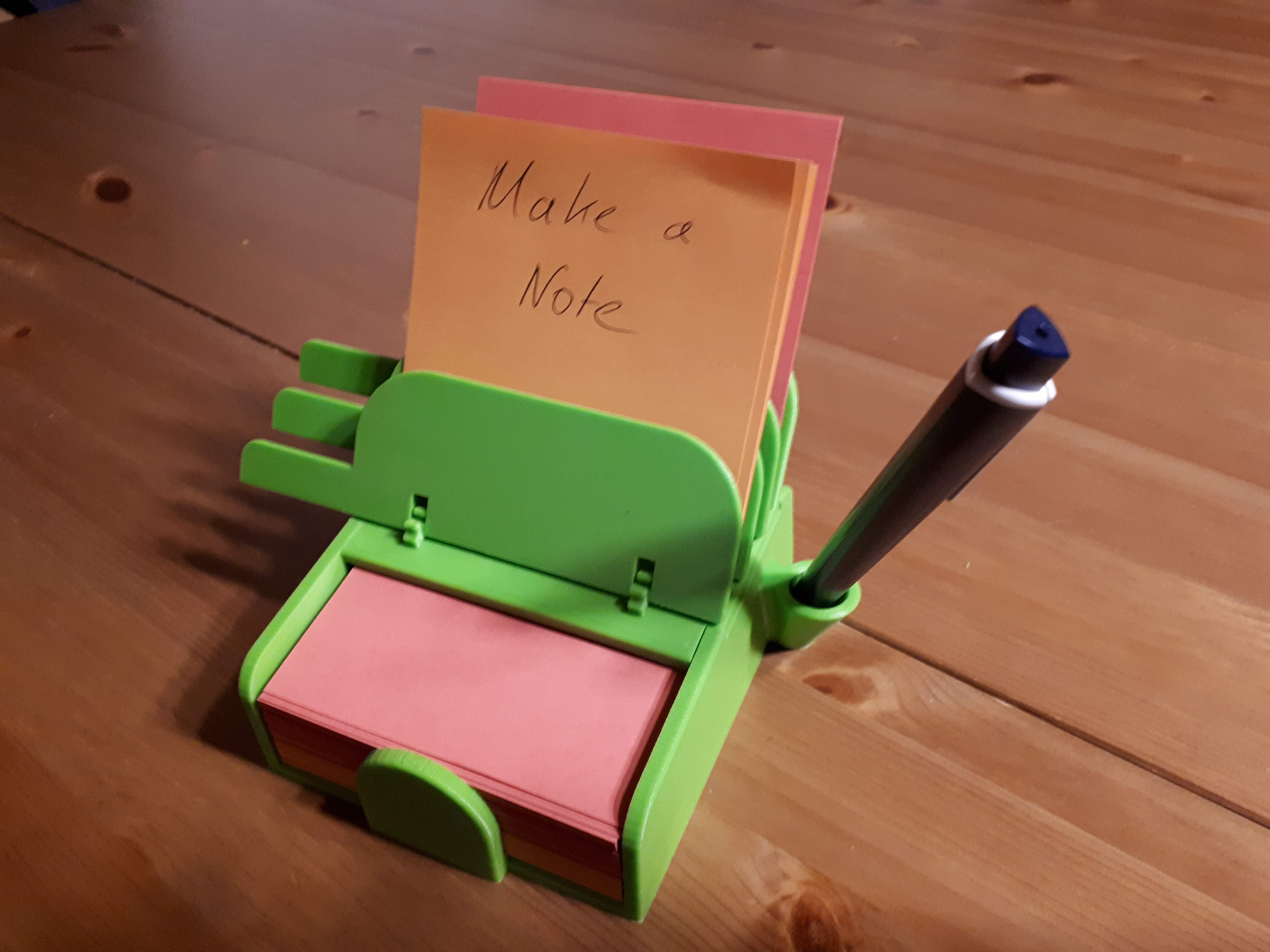 Note Box