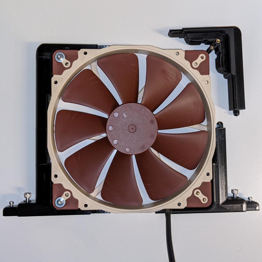 Noctua NF-A20 Mounting Frame