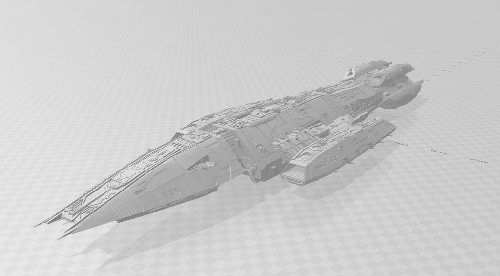 BS-41 Battlestar Valkyrie_ remix with and without weapons_& Decal Sheet