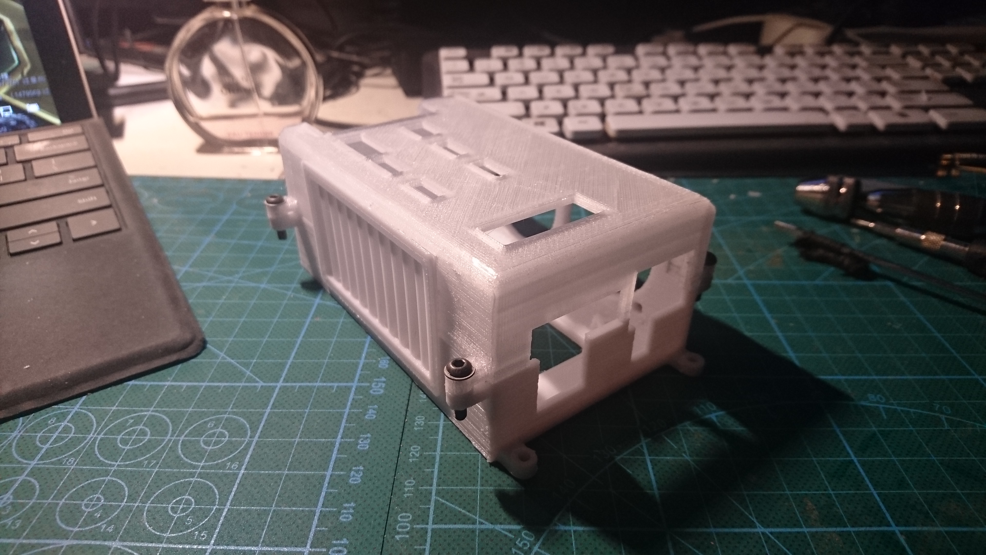 Mega 2560 + Ramps 1.4 Box