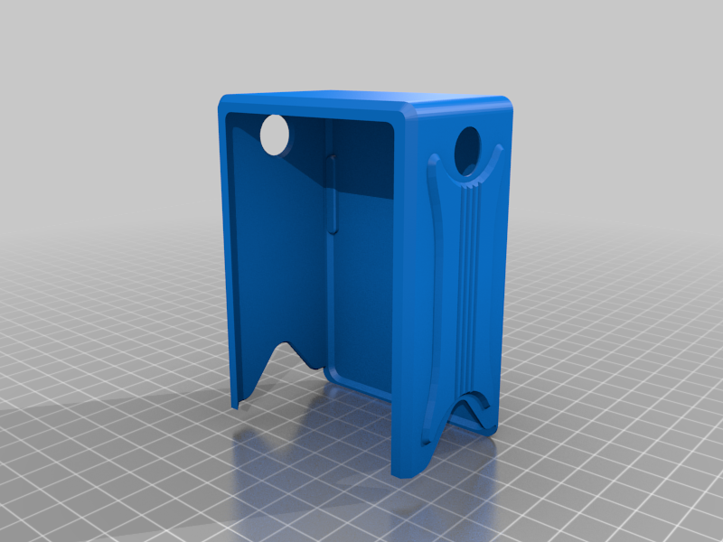 Generic Card Box