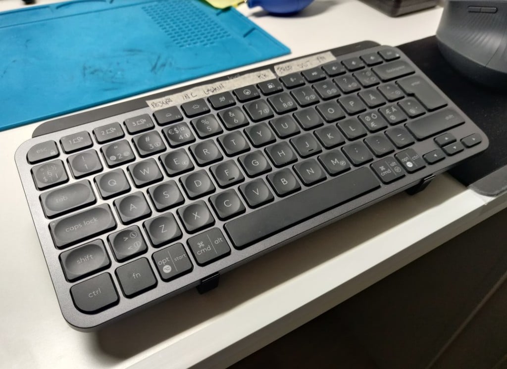 Keyboard Stand for Logitech MX Keys Mini
