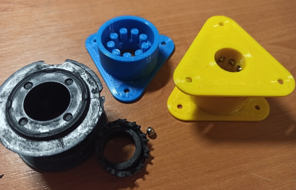 Plastic Bearing for Table Football