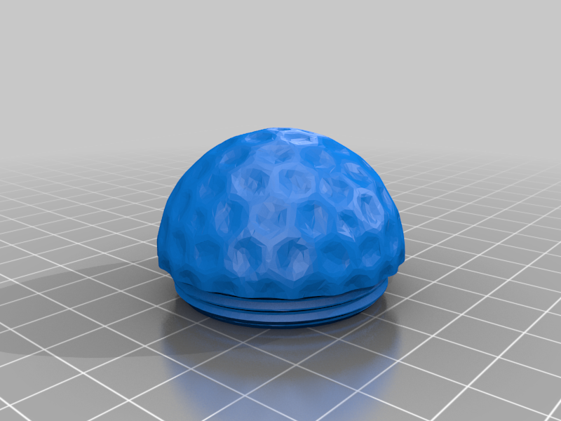 Golf Ball Container