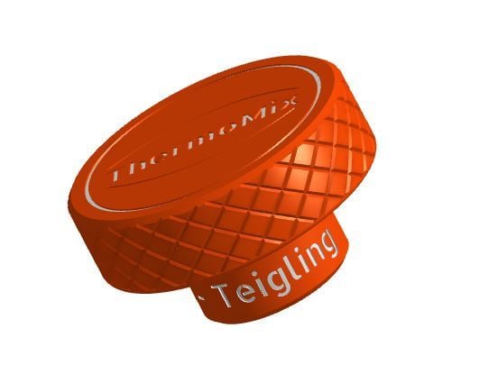 Thermomix Teigling TM5 TM6