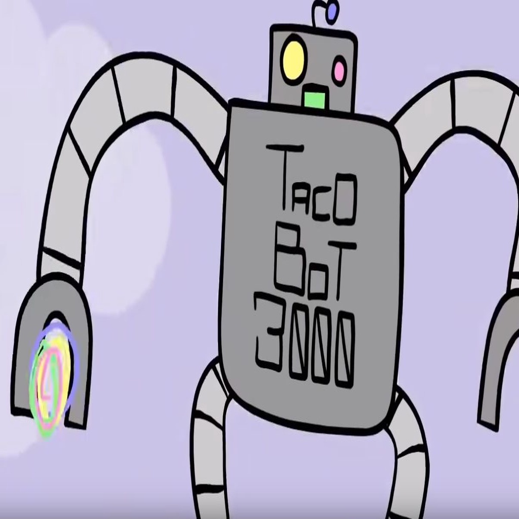 Tacobot 3000