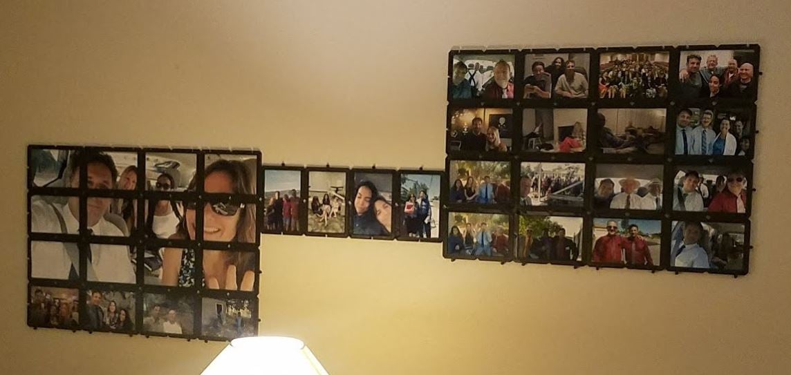 Modular Picture Frame