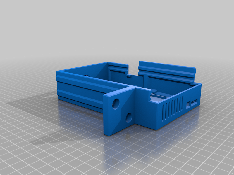 Ender 3 Pro Main Board Replacement Case with Sliding Lid