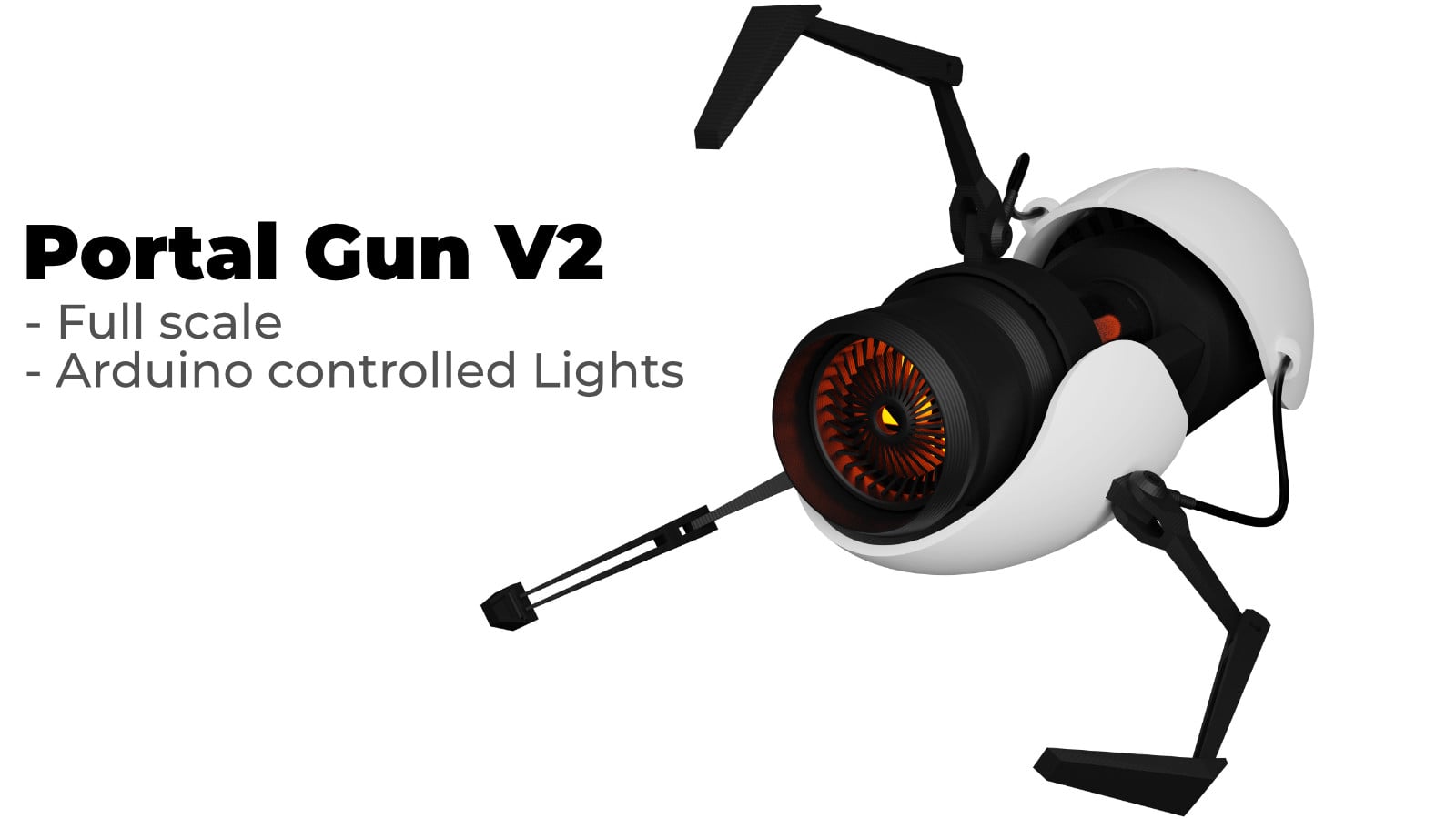 Portal Gun V2