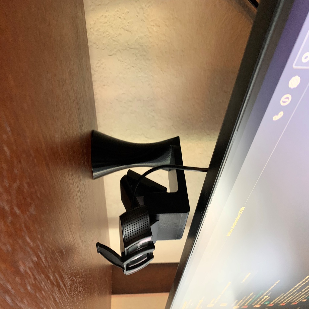 Webcam Hanging Stand - Logitech C920S