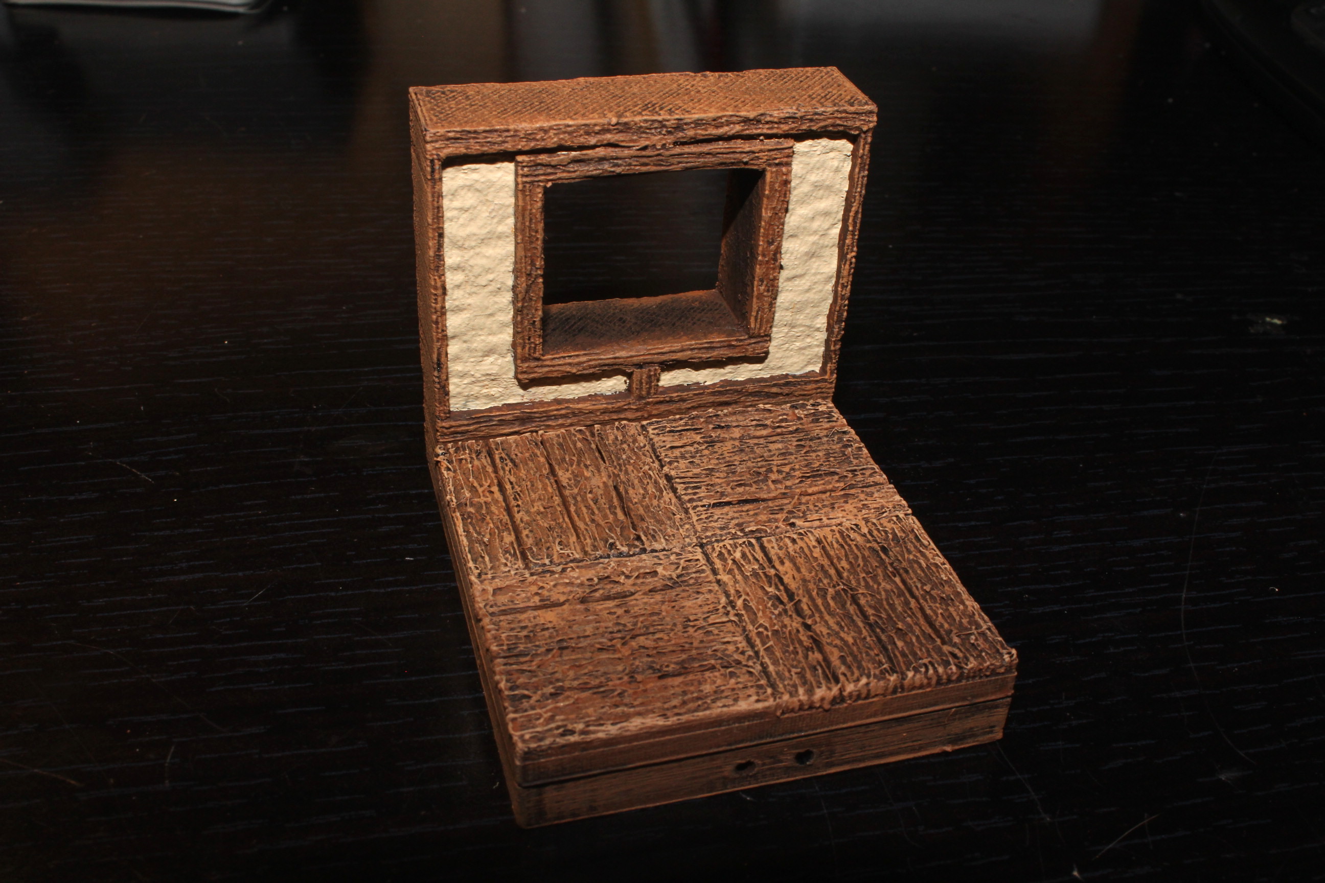 OpenForge 2.0 Tudor External Window