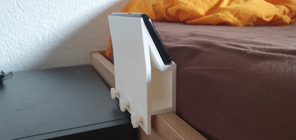 Phone Bed Mount / Table Stand