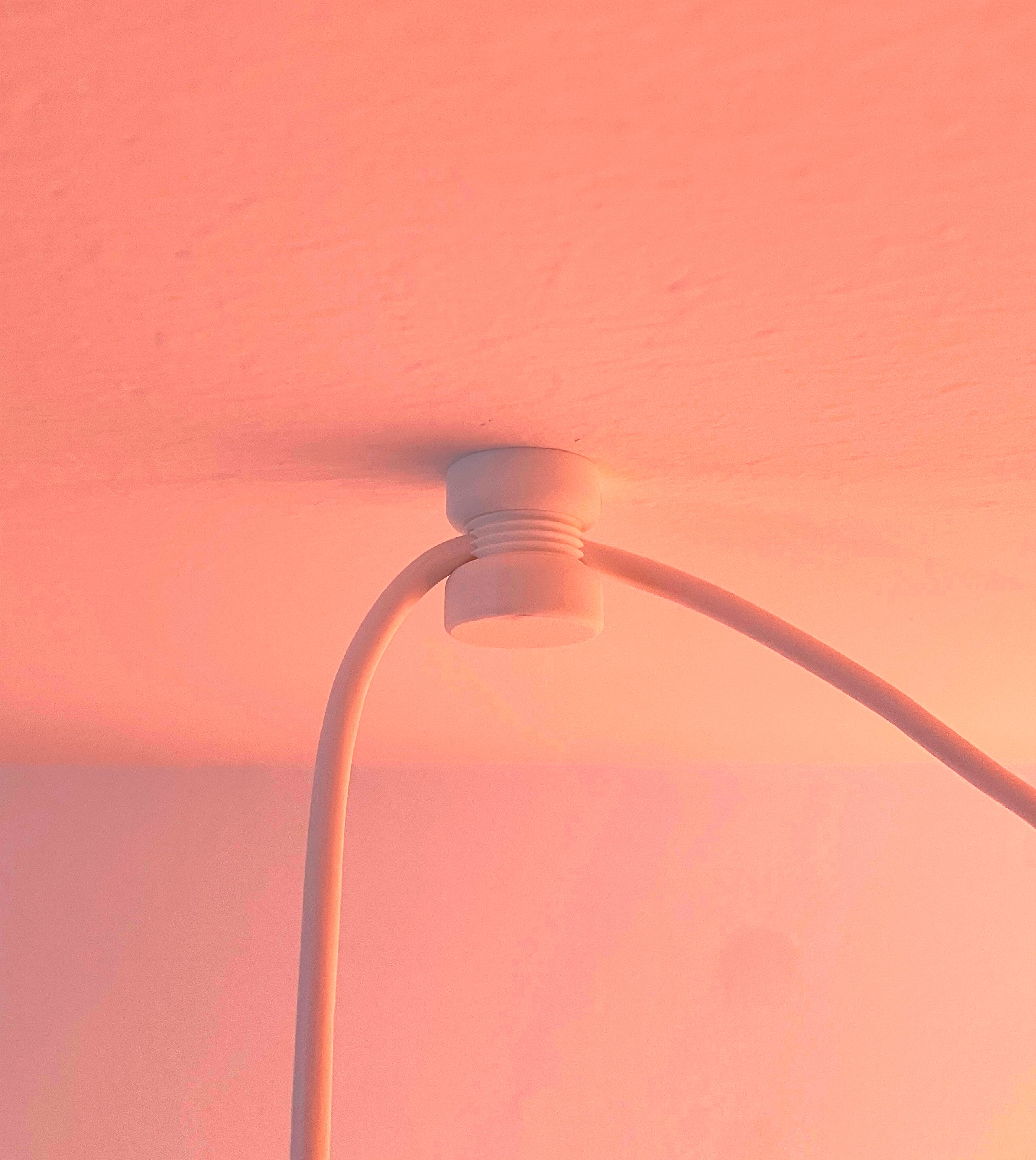 Ceiling Lamp Cable Clamp