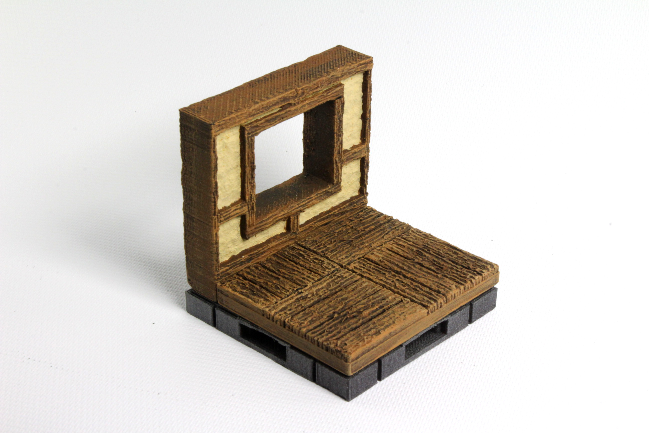 OpenForge 2.0 Cut-Stone OpenLOCK Base