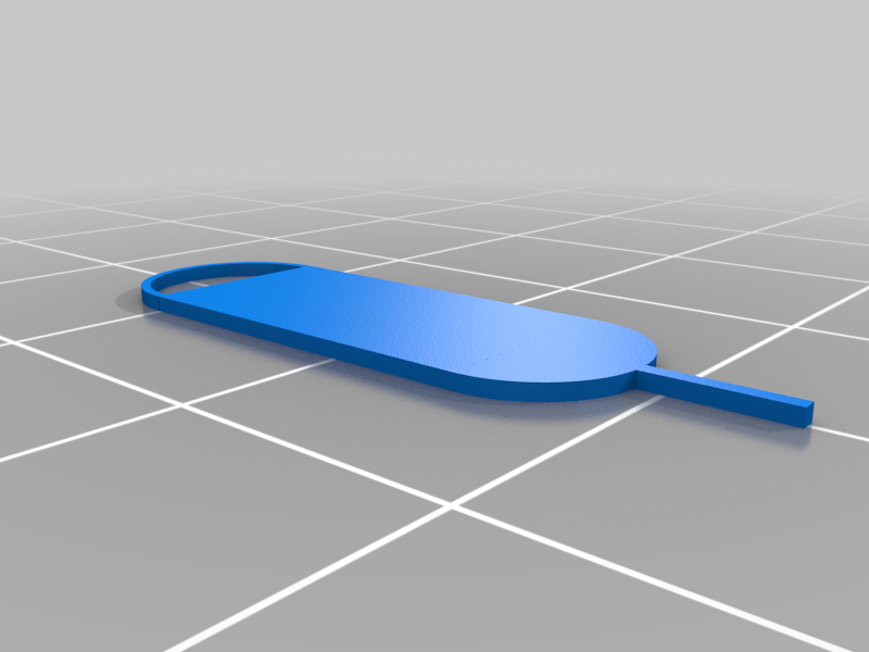 SIM opener tool