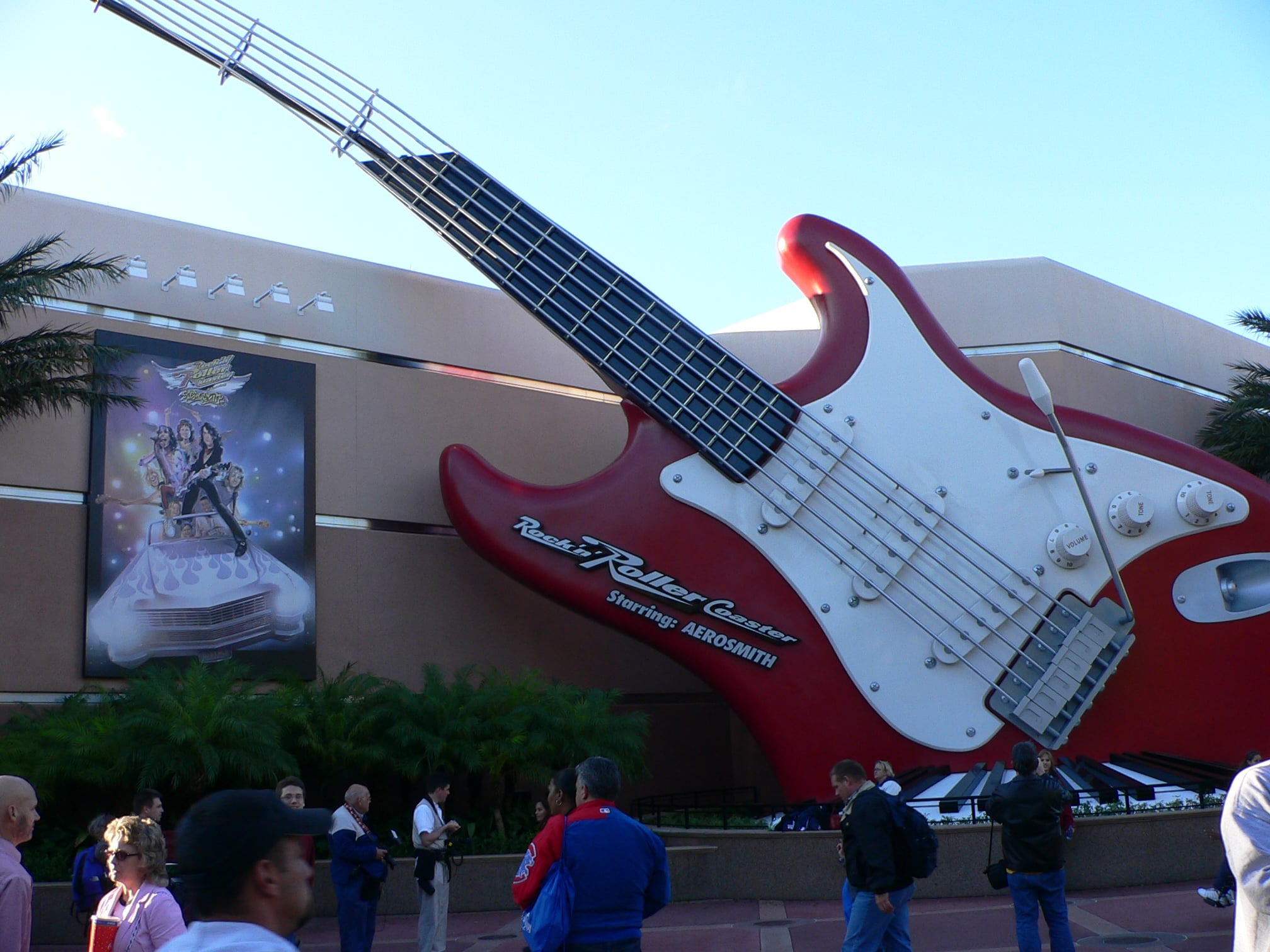 Rock 'n' Roller Coaster Starring Aerosmith