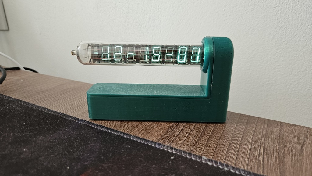iv-18 clock